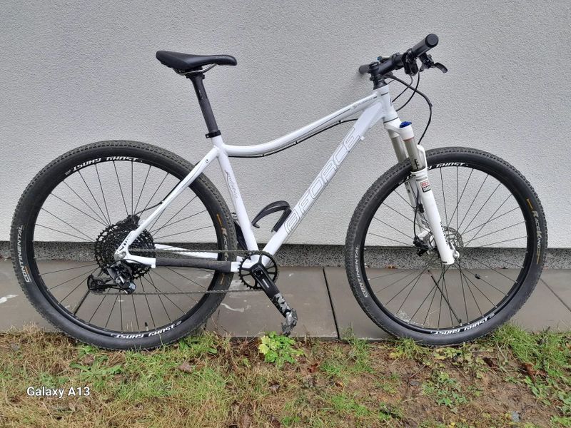 MTB 29 Force Galateia, vel.18, nové, Reba, Sram Eagle 1x12, nové