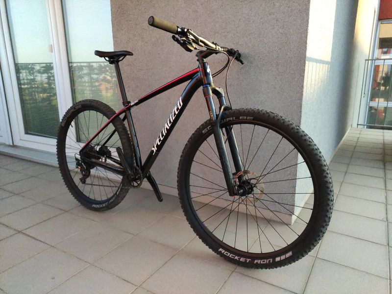 Specialized Epic HT