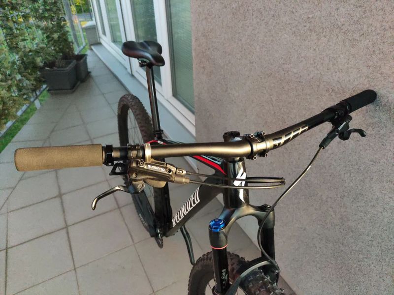 Specialized Epic HT