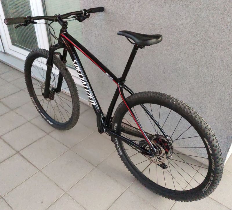 Specialized Epic HT