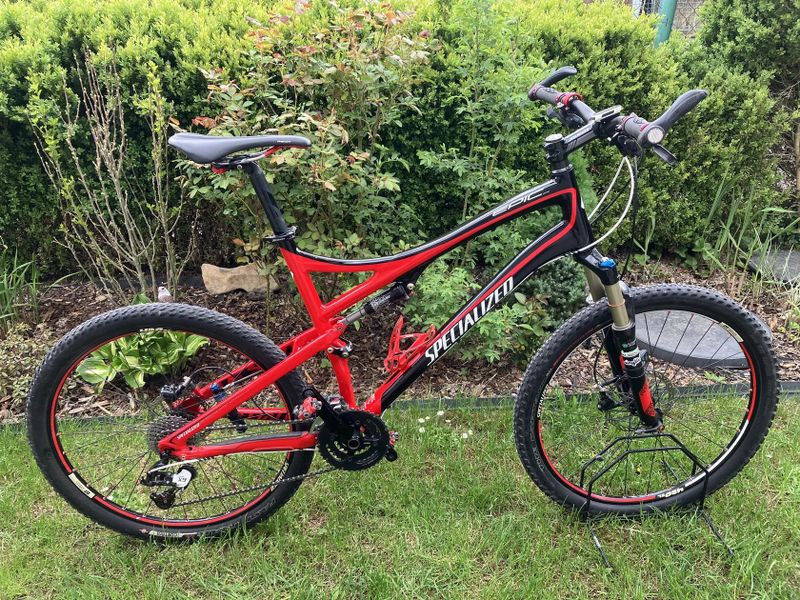 Specialized Epic Comp 2012