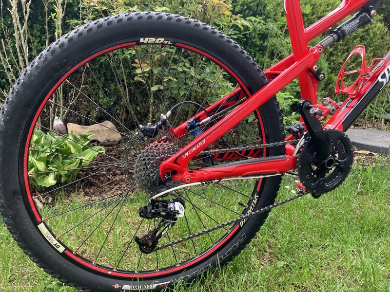 Specialized Epic Comp 2012