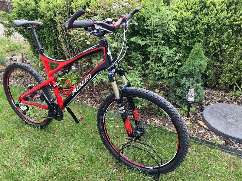Specialized Epic Comp 2012