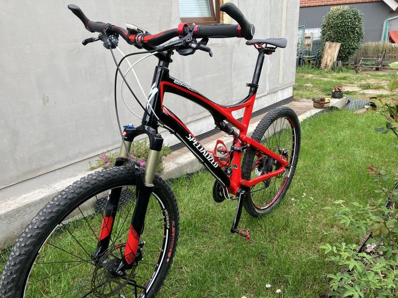 Specialized Epic Comp 2012