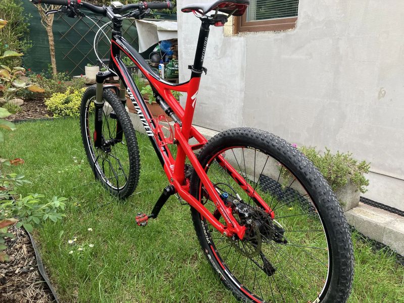 Specialized Epic Comp 2012