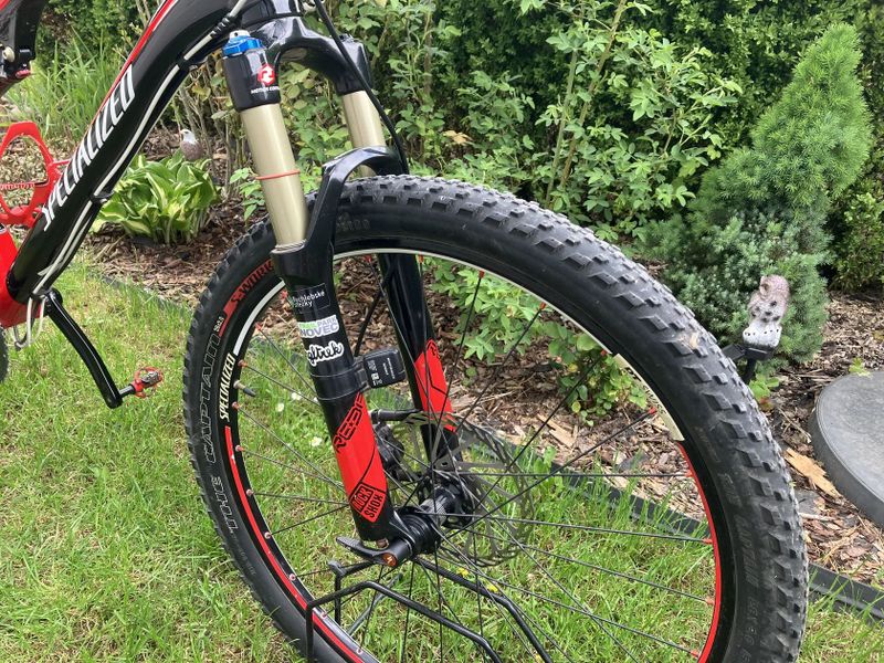 Specialized Epic Comp 2012
