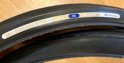 Gravel pláště Panaracer / Silniční pláště GoodYear + TPU duše