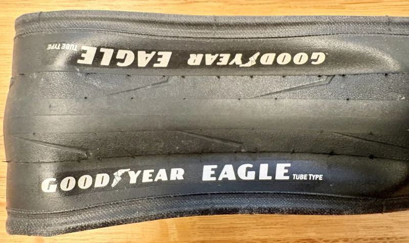 Gravel pláště Panaracer / Silniční pláště GoodYear + TPU duše