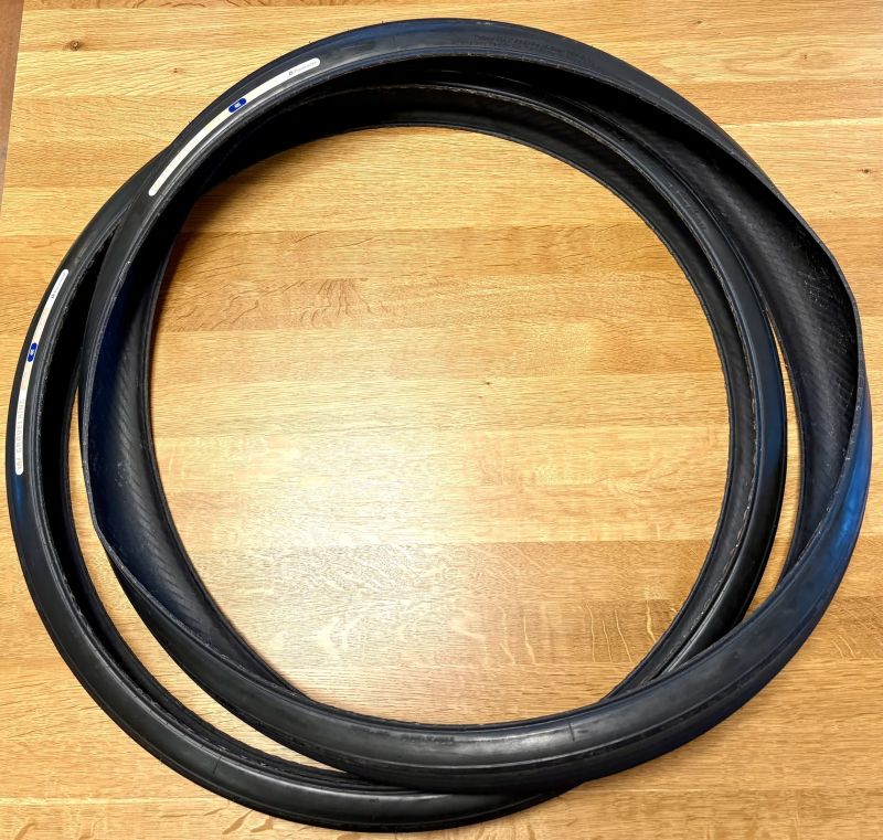Gravel pláště Panaracer / Silniční pláště GoodYear + TPU duše