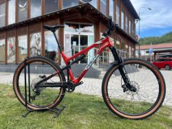 Rock Machine BLIZZARD TRL 70-29 - NOVÉ - vel. M a L