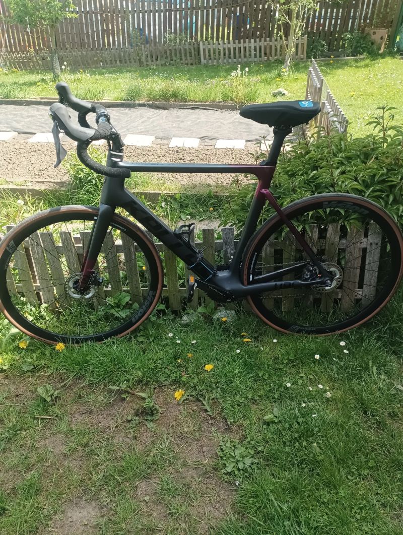 Kellys URC 70 v záruce (půl roku ještě)