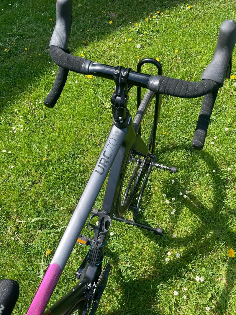 Kellys URC 70 v záruce (půl roku ještě)