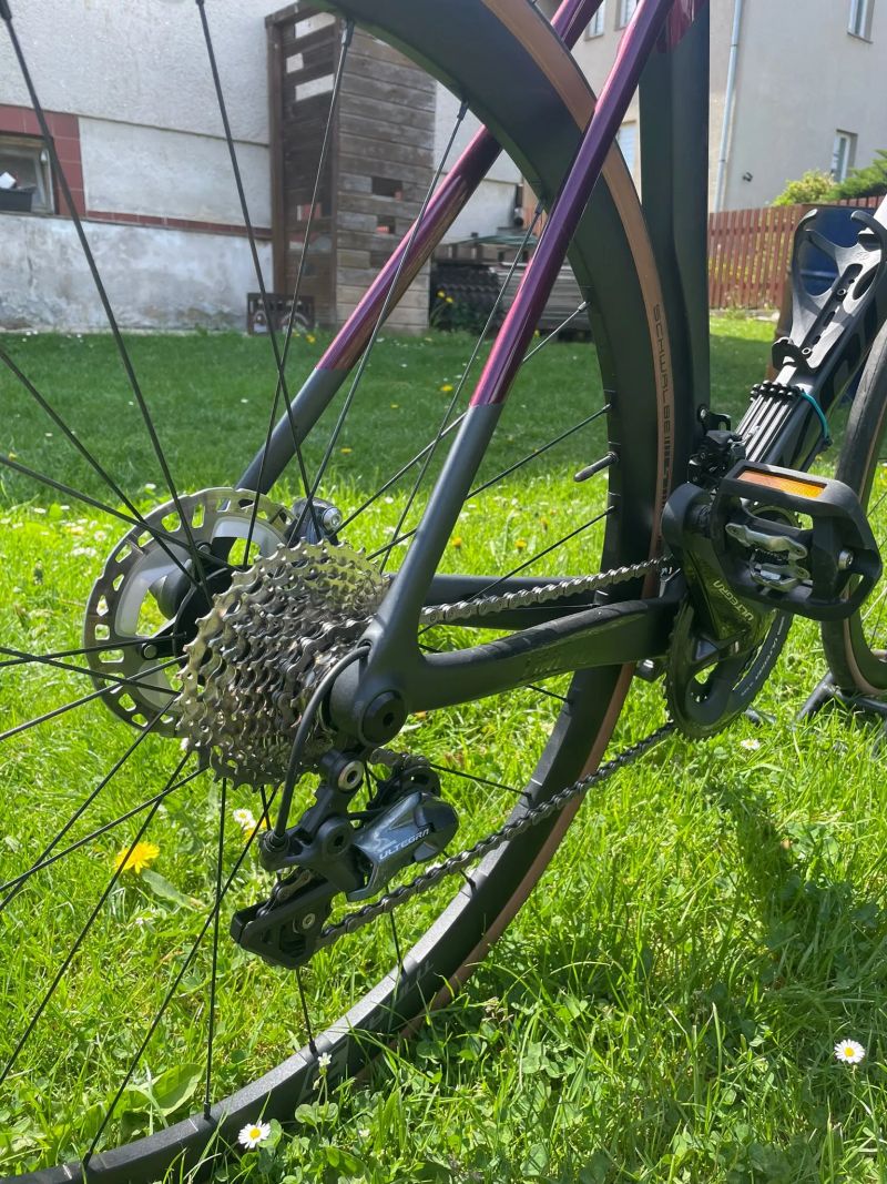 Kellys URC 70 v záruce (půl roku ještě)