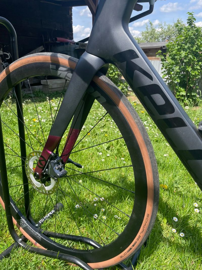 Kellys URC 70 v záruce (půl roku ještě)