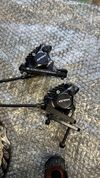 Gravelová sada Shimano GRX RX810, 2x11