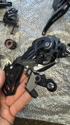 Gravelová sada Shimano GRX RX810, 2x11
