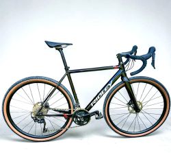 Ridley X Ride Disc 2024 ( GRX 2x10 vel M) 