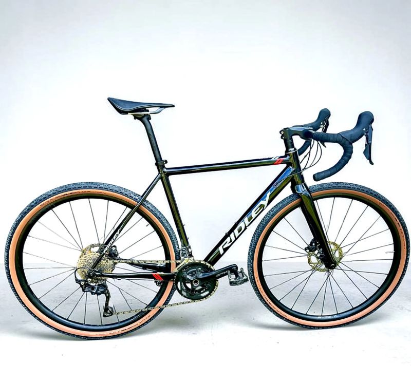 Ridley X Ride Disc 2024 ( GRX 2x10 vel M) 