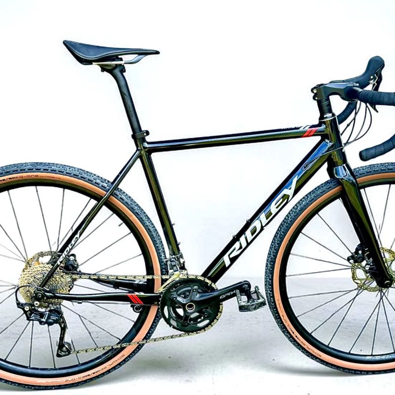 Ridley X Ride Disc 2024 ( GRX 2x10 vel M) 