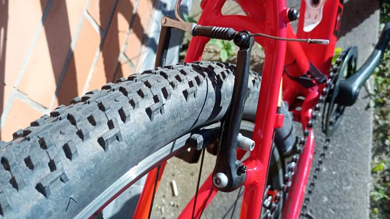 Rock Machine Thunder 27, 5 vel.S 135-160cm