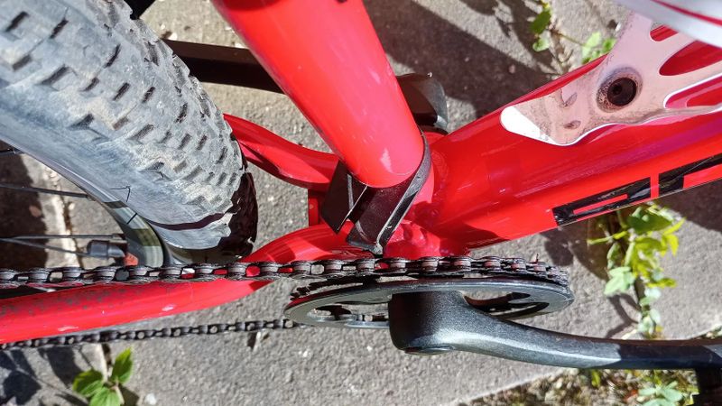 Rock Machine Thunder 27, 5 vel.S 135-160cm