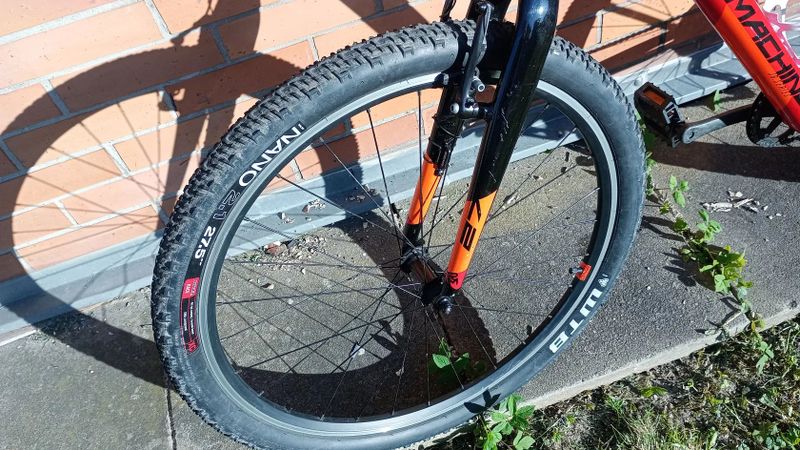 Rock Machine Thunder 27, 5 vel.S 135-160cm