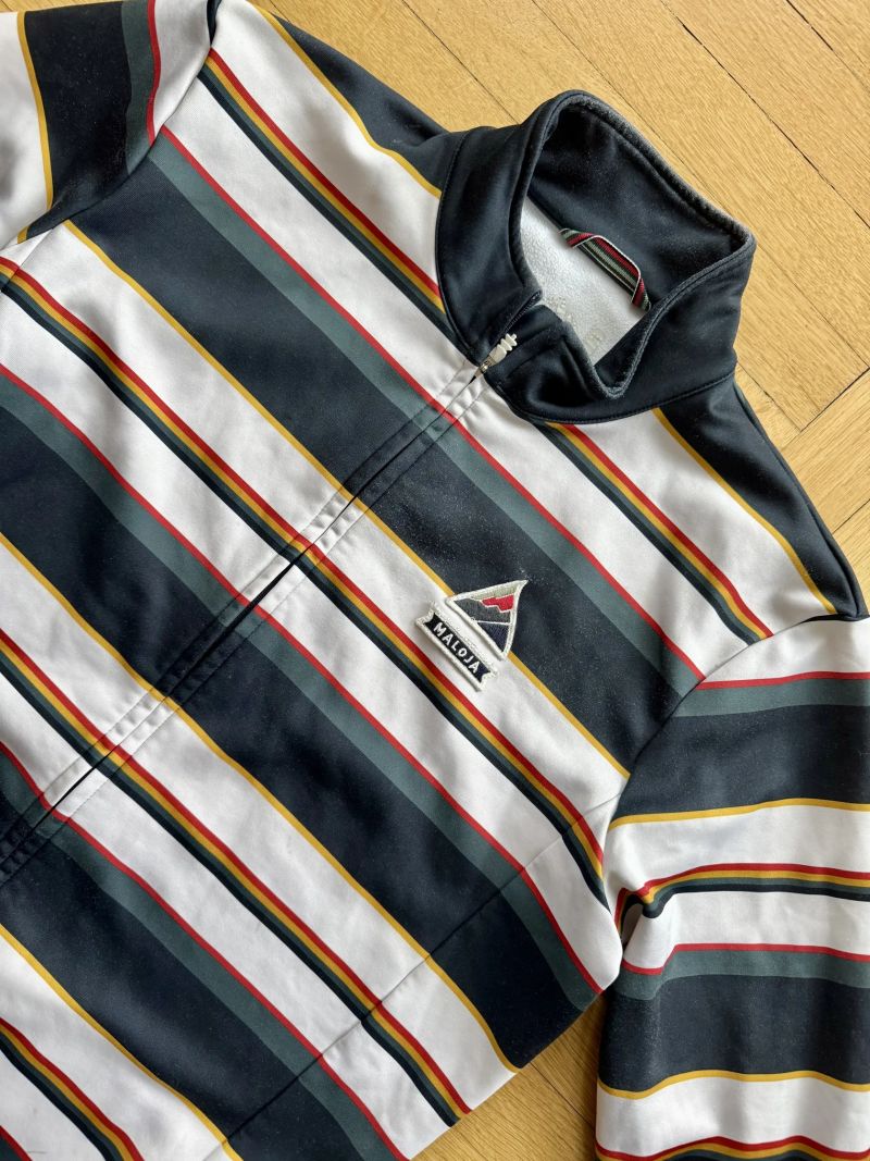 Cyklistický dres Maloja Kienberg M