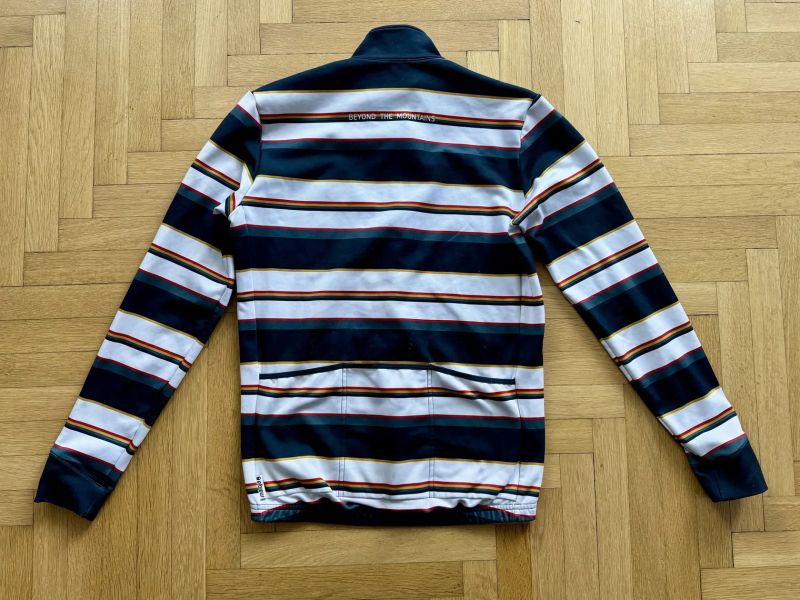 Cyklistický dres Maloja Kienberg M