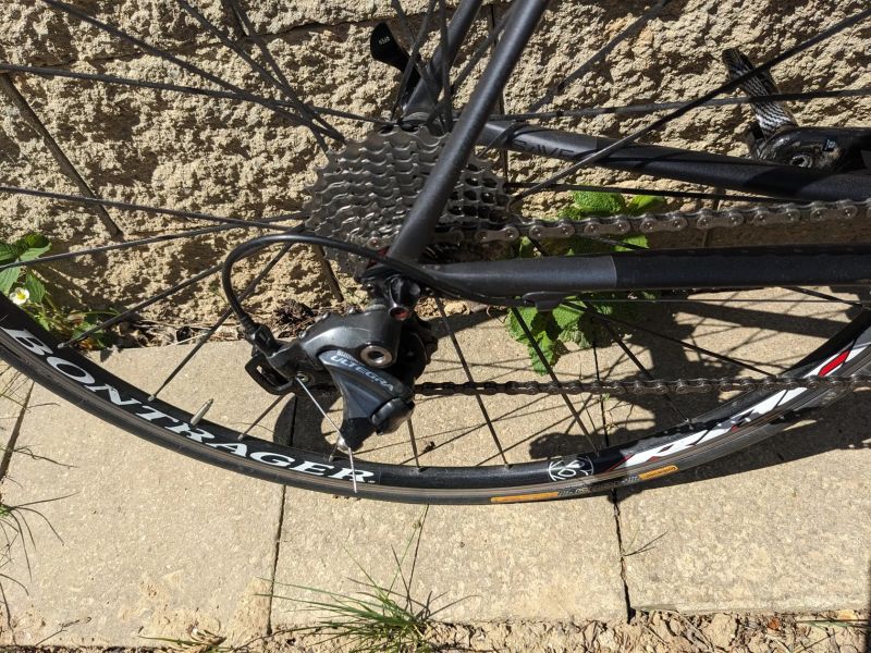 Cannondale SuperSix Evo, vel. 54