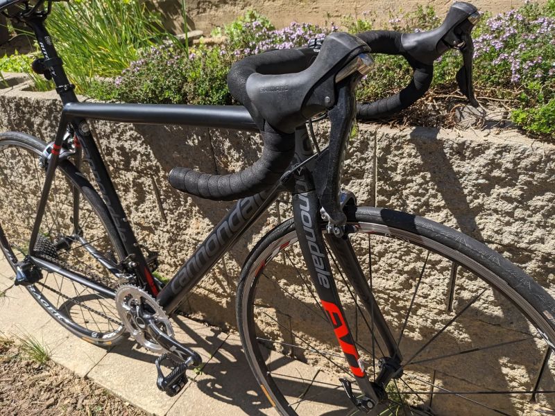 Cannondale SuperSix Evo, vel. 54