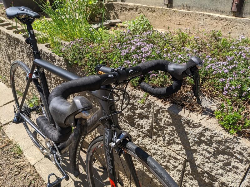 Cannondale SuperSix Evo, vel. 54