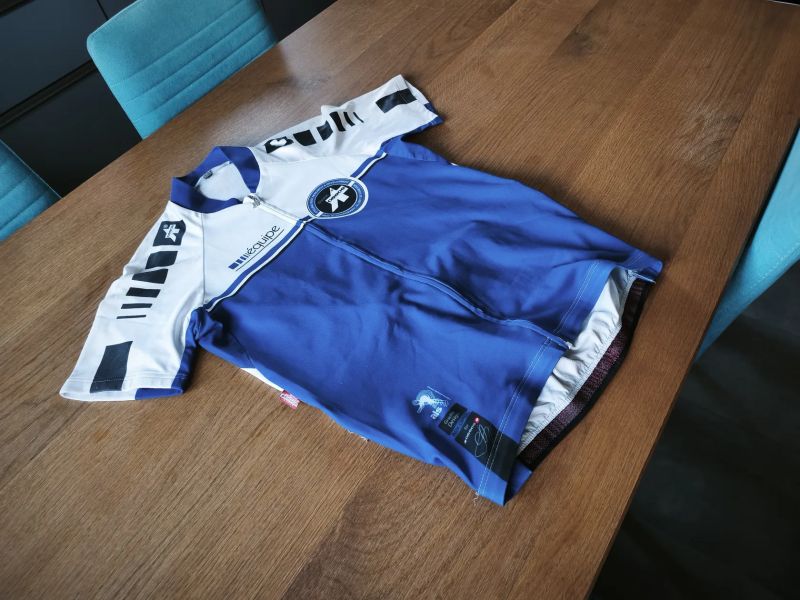 cyklo dres ASSOS vel.M