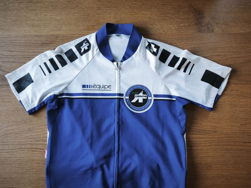 cyklo dres ASSOS vel.M