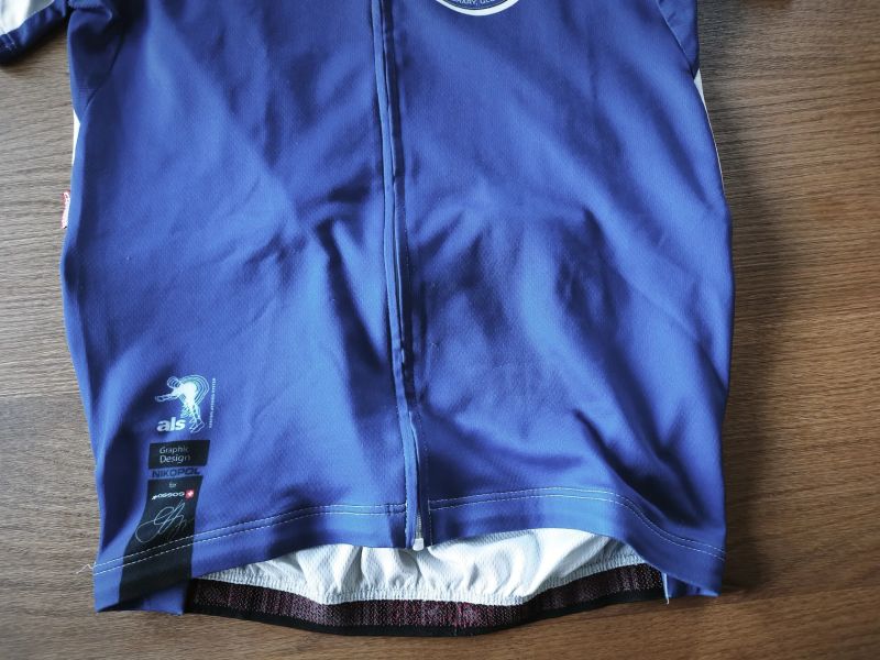 cyklo dres ASSOS vel.M