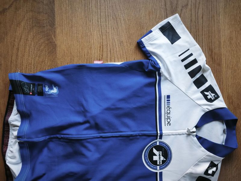 cyklo dres ASSOS vel.M