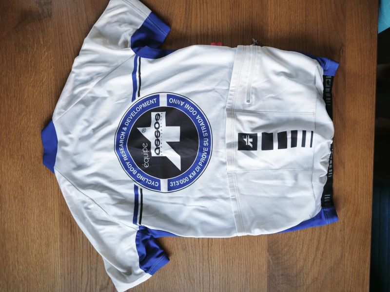cyklo dres ASSOS vel.M