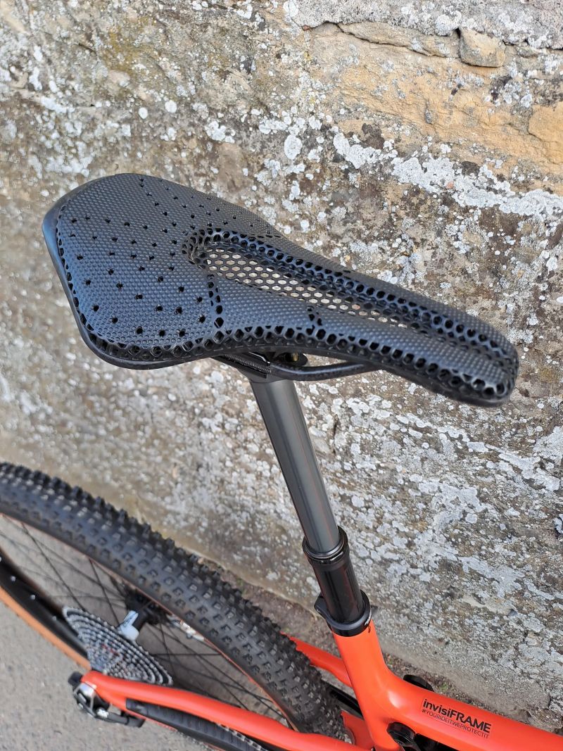 Santa Cruz Blur 4