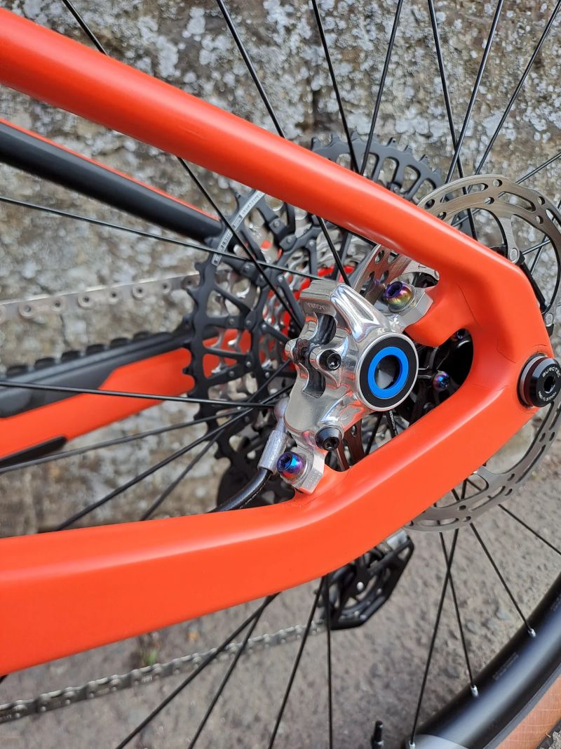 Santa Cruz Blur 4