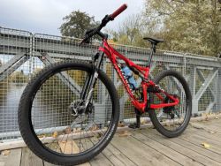 Specialized Epic Comp 29