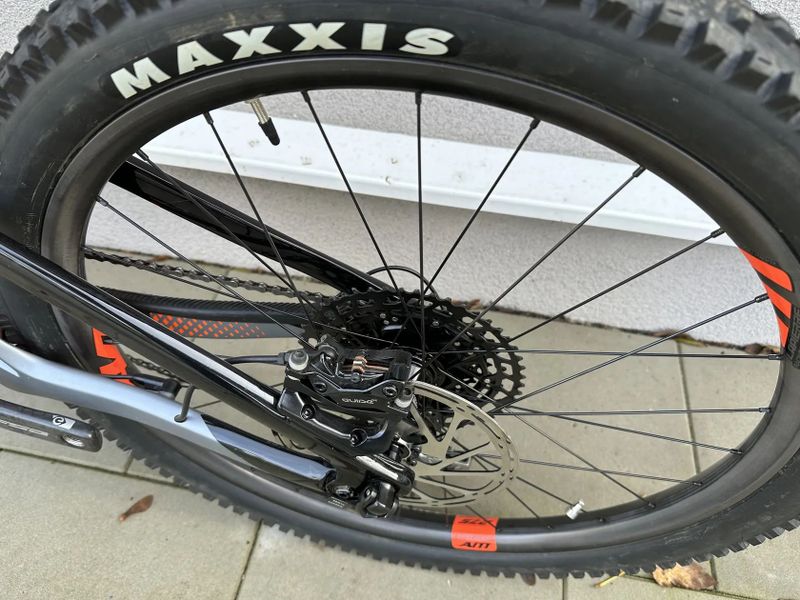 Lapierre eZESTY AM LTD Ultimate, najeto jen 750 km ! Vel. XL 