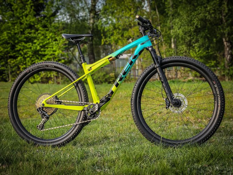 Trek SUPERCALIBER 9.7