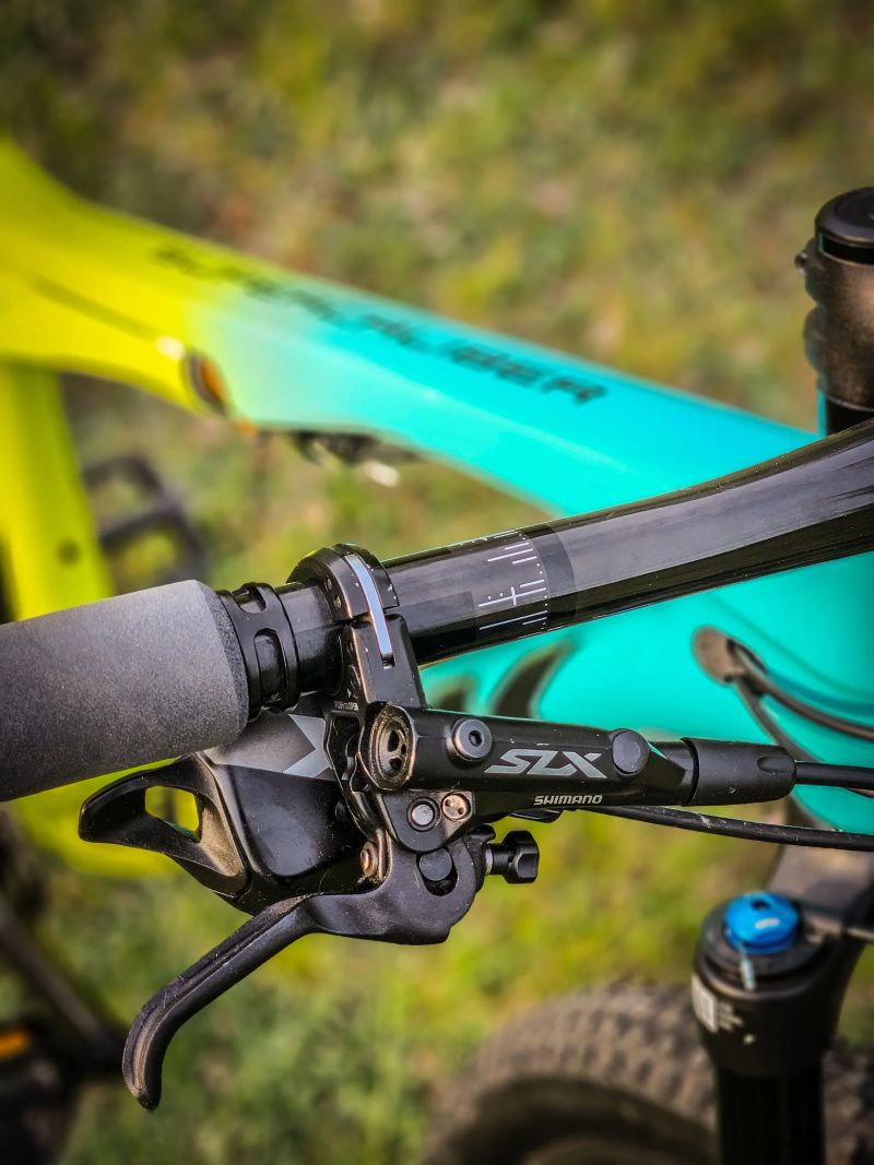 Trek SUPERCALIBER 9.7