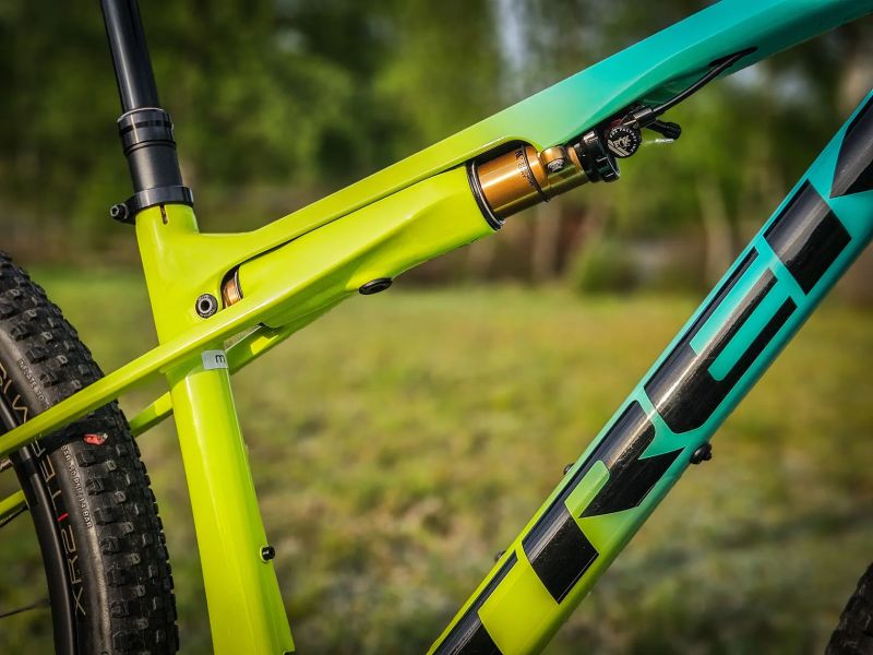 Trek SUPERCALIBER 9.7