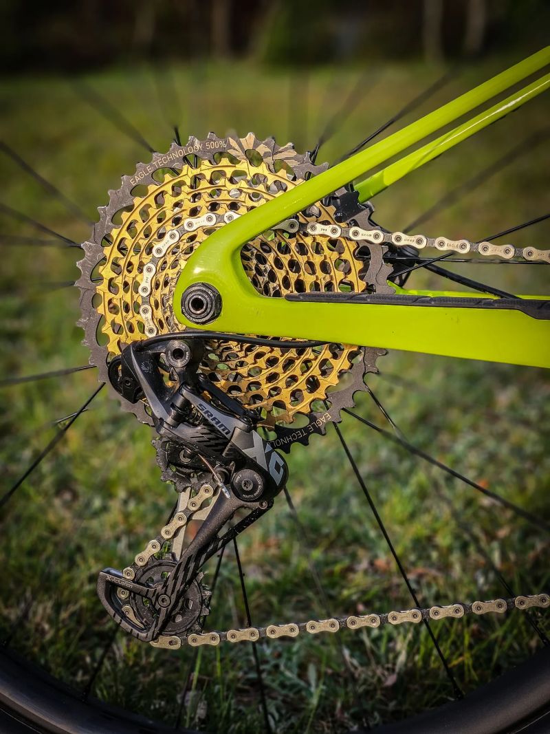 Trek SUPERCALIBER 9.7