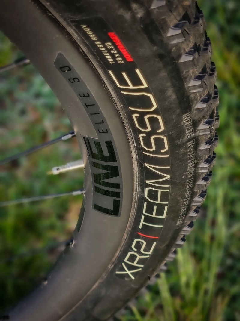 Trek SUPERCALIBER 9.7