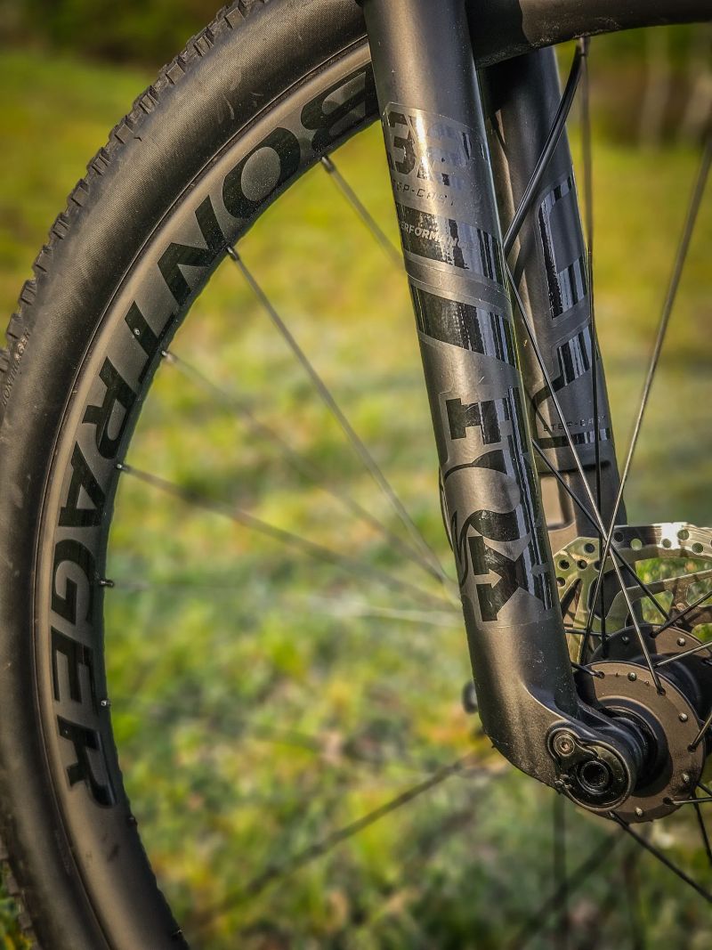 Trek SUPERCALIBER 9.7
