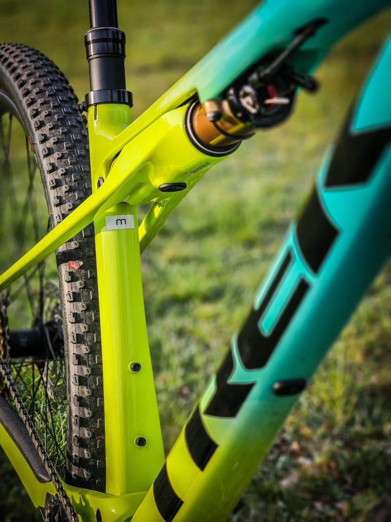 Trek SUPERCALIBER 9.7