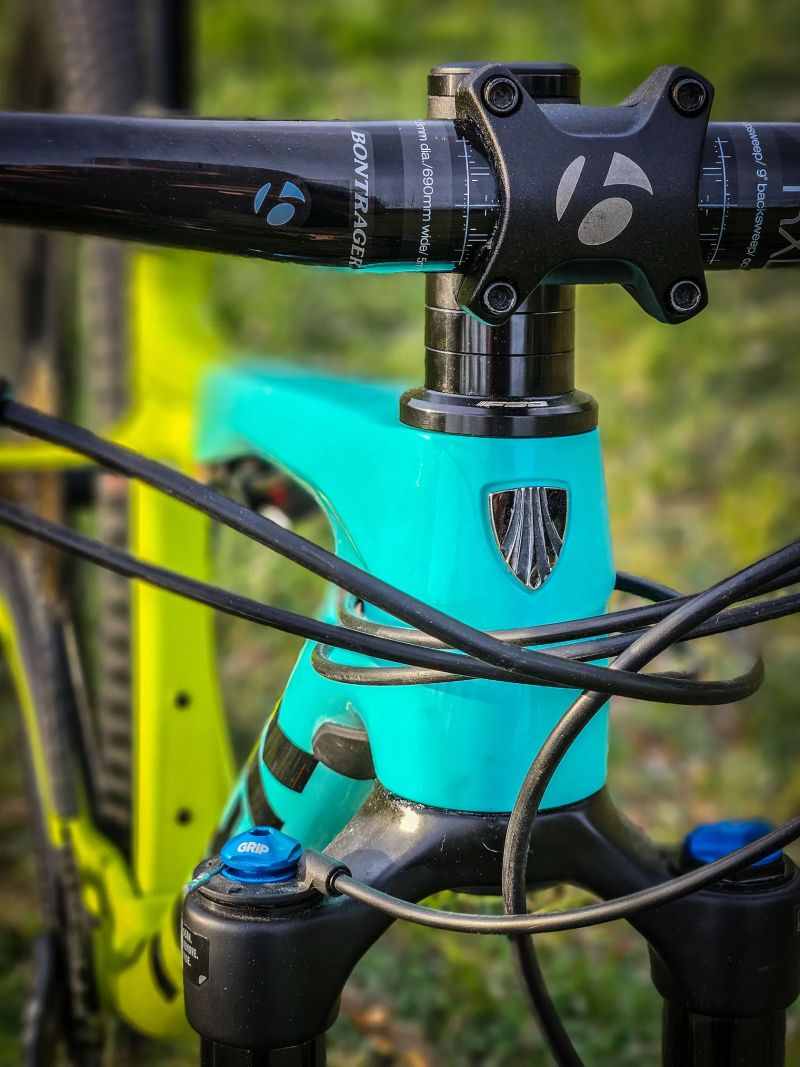 Trek SUPERCALIBER 9.7