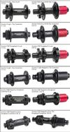 Německá karbonová kola Gunsha Carbon CCR 2.0 CL S-Light 1272 Gr. - highend Race