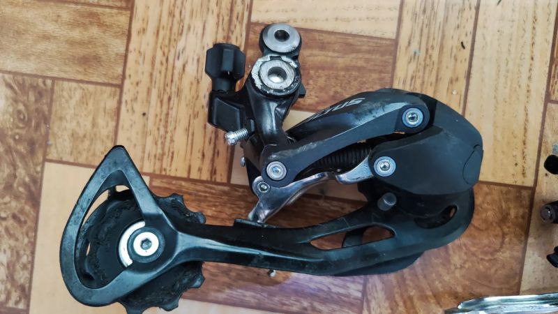 Řazení Shimano 3x9